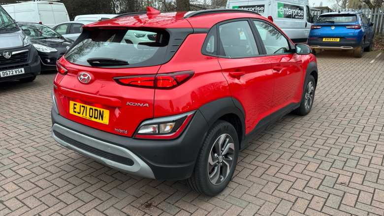 Hyundai Kona 1.6 GDi Hybrid SE Connect 5dr DCT Hybrid Hatchback